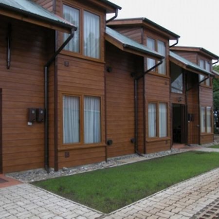 Apart Hotel Villa Los Ciruelos Valdivia Exterior foto