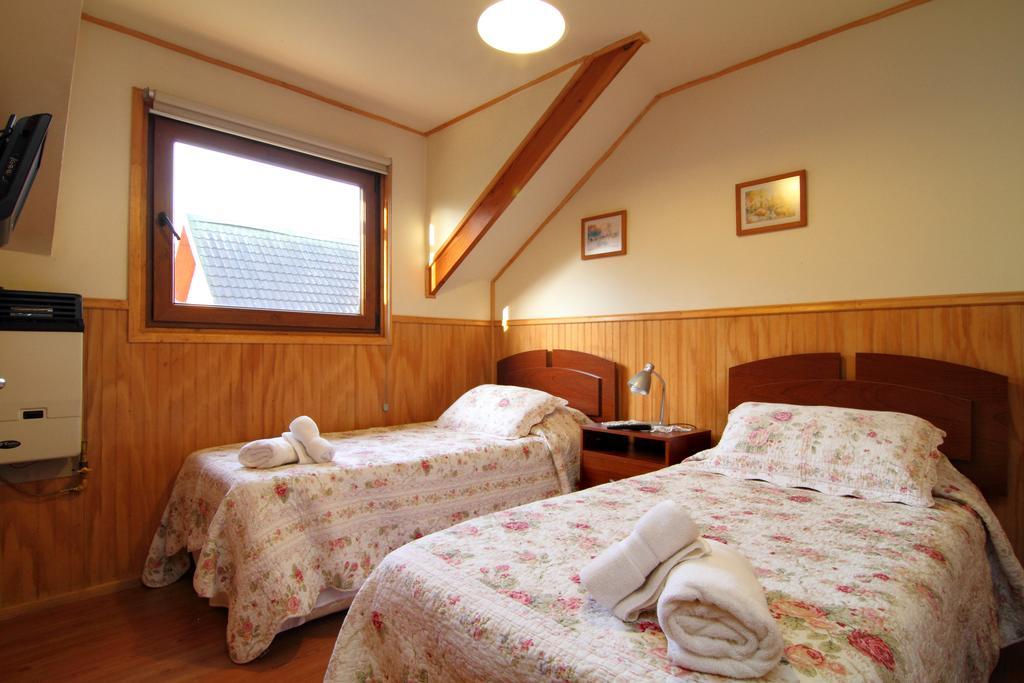 Apart Hotel Villa Los Ciruelos Valdivia Habitación foto