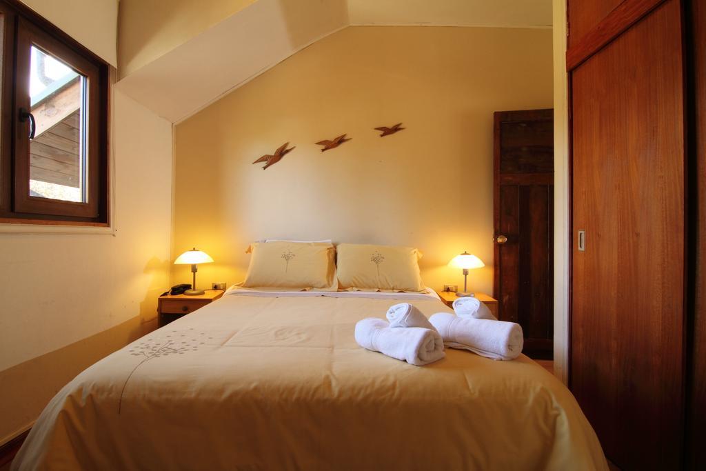 Apart Hotel Villa Los Ciruelos Valdivia Habitación foto