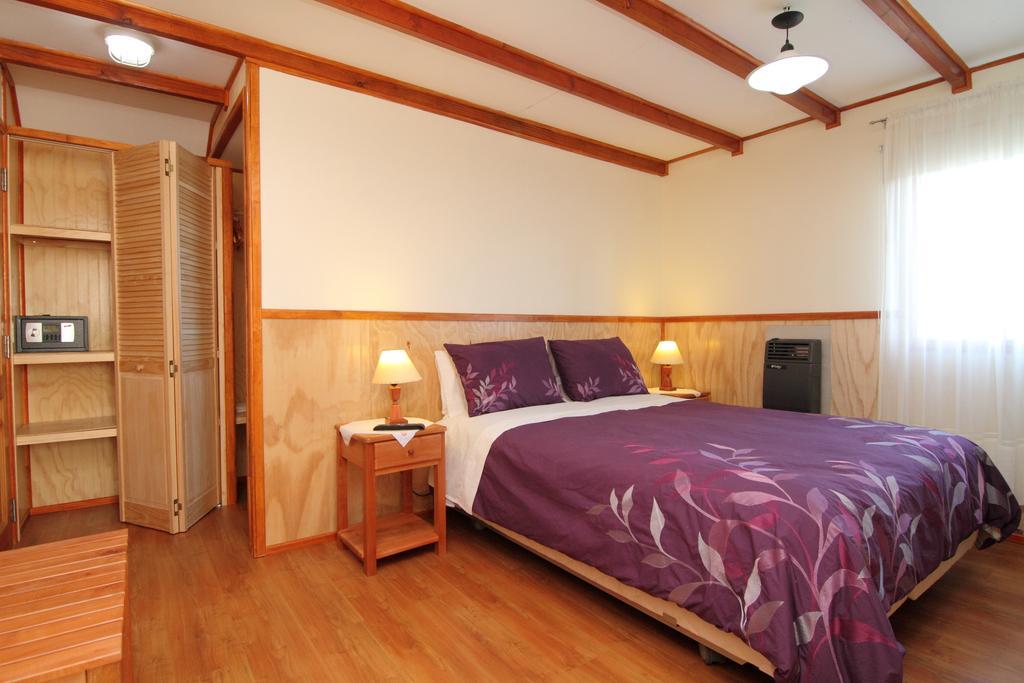 Apart Hotel Villa Los Ciruelos Valdivia Habitación foto