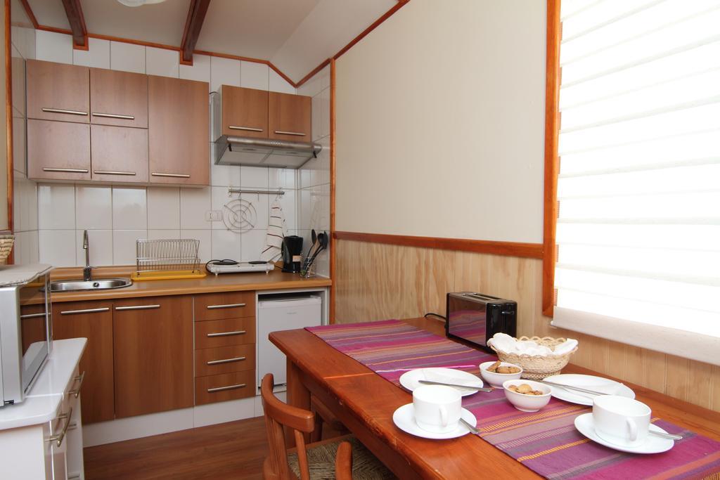 Apart Hotel Villa Los Ciruelos Valdivia Habitación foto