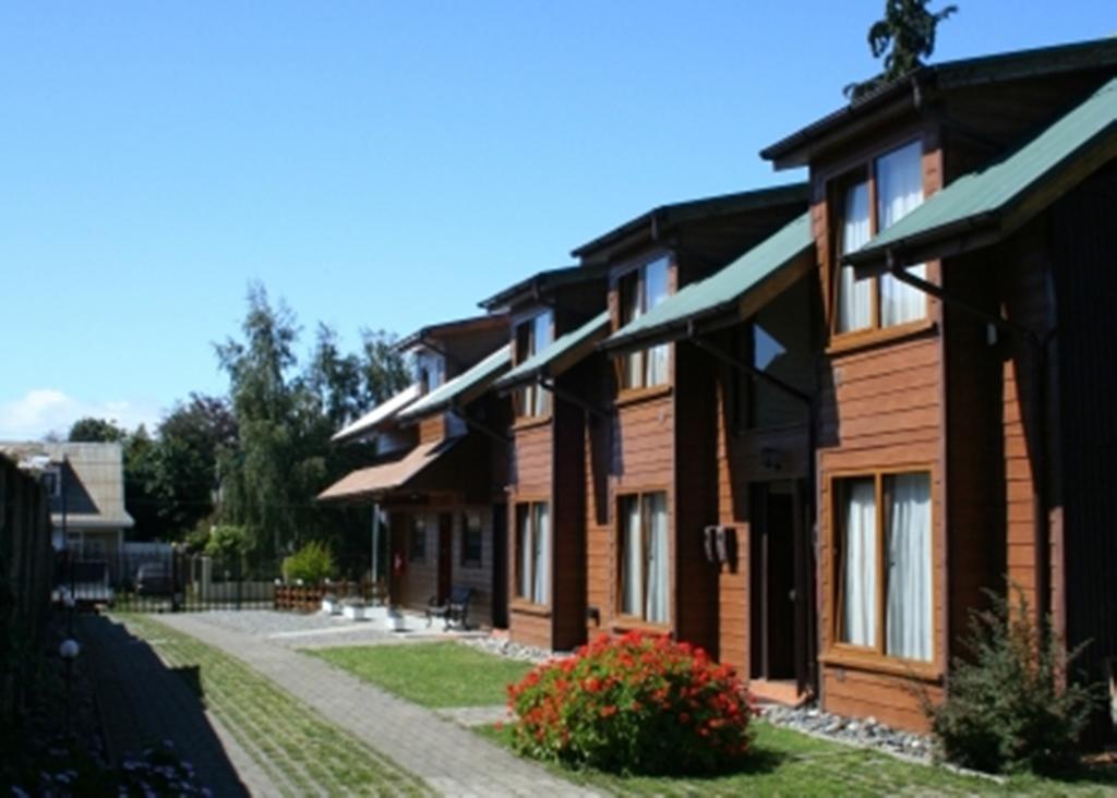 Apart Hotel Villa Los Ciruelos Valdivia Exterior foto